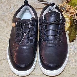 Zerotie Blackwing Leather Shoes